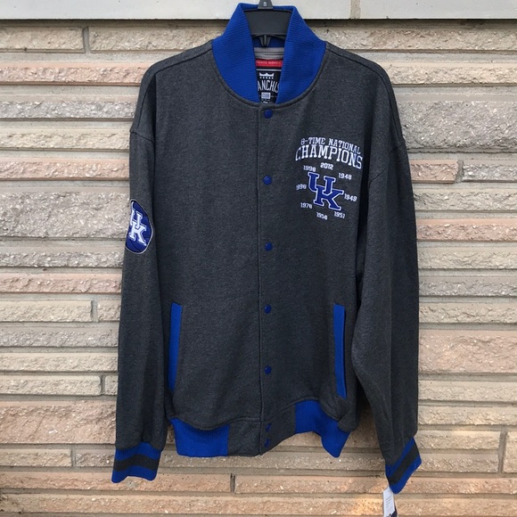 Franchise Club Other - NWT University of Kentucky college team jacket
